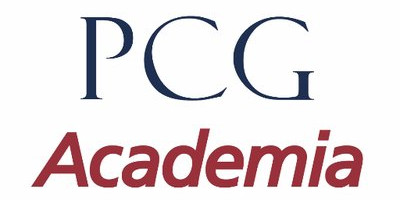 PCG Academia logo
